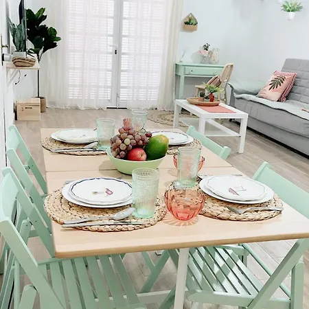 Tatil Evi South Domi Abades (Tenerife)