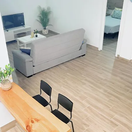 South Domi Tatil Evi Abades (Tenerife)